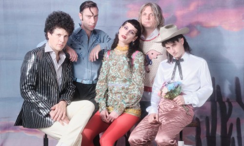 Sei date italiane per i Black Lips in autunno